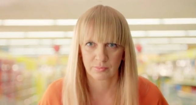 Rogalska straciła pracę przez reklamę dla Biedronki (VIDEO)