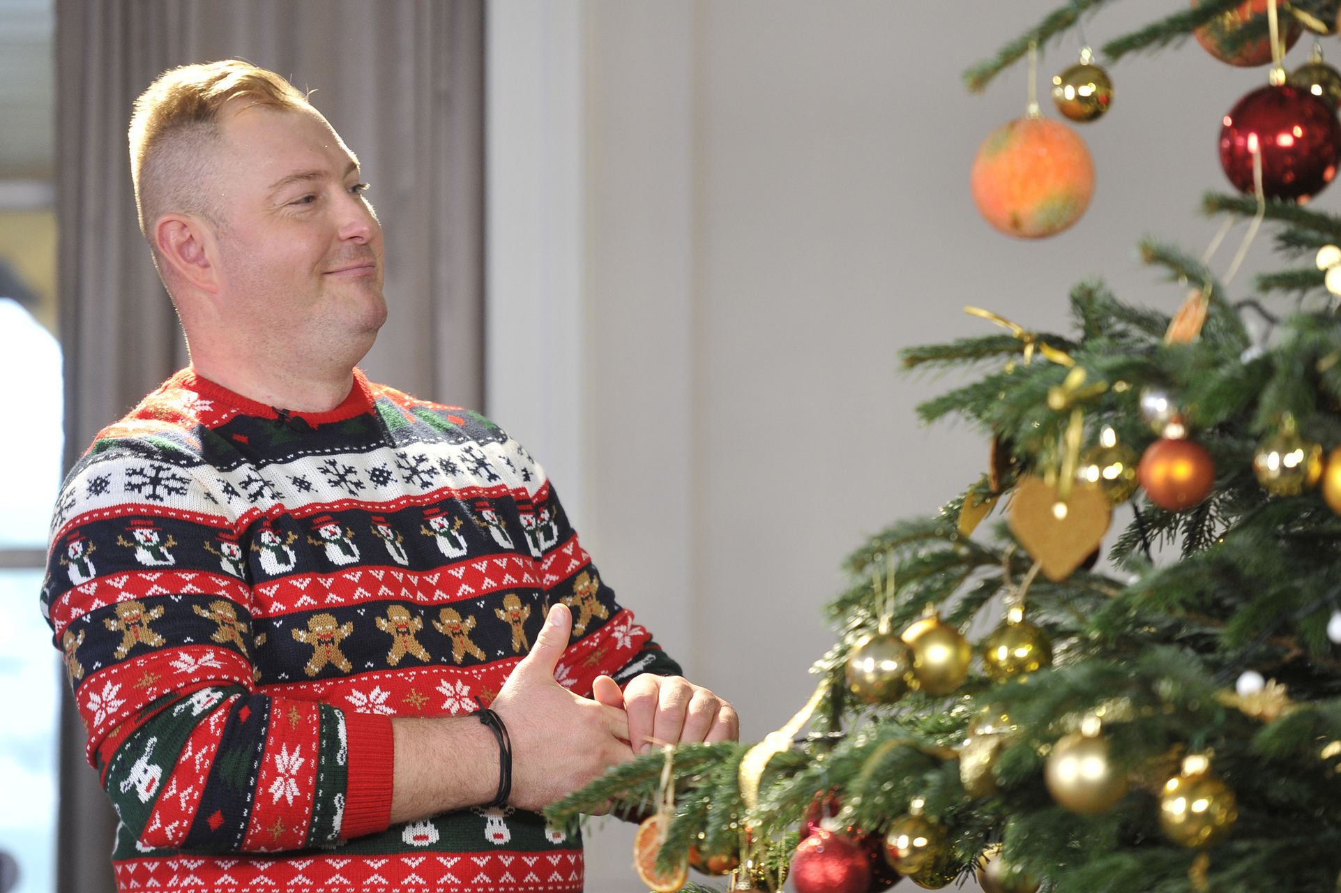 Gwiazdy Rolnik szuka żony w świątecznym odcinku - czy Agata jest w ciąży? Gwiazdy Rolnik szuka żony w świątecznym odcinku - czy Agata jest w ciąży?