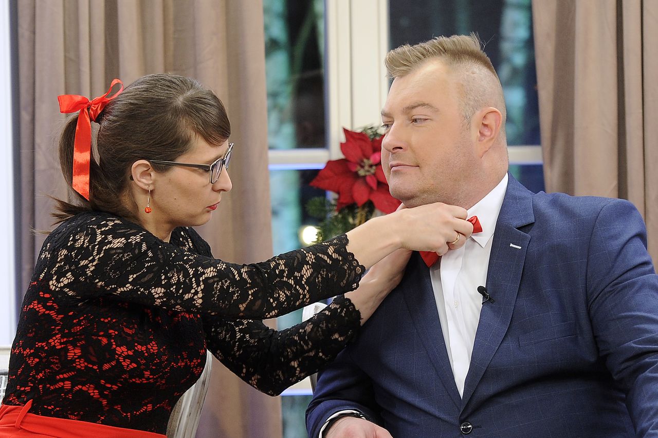 Łukasz z Rolnik szuka żony i jego wybranka Agata wrócili na Instagram