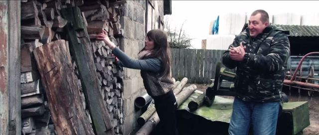 Adam z Rolnik szuka żony nieźle dopiekł Ani (VIDEO)