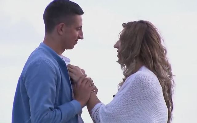 Rolnik szuka żony: U Pawła i Małgosi robi się gorąco...