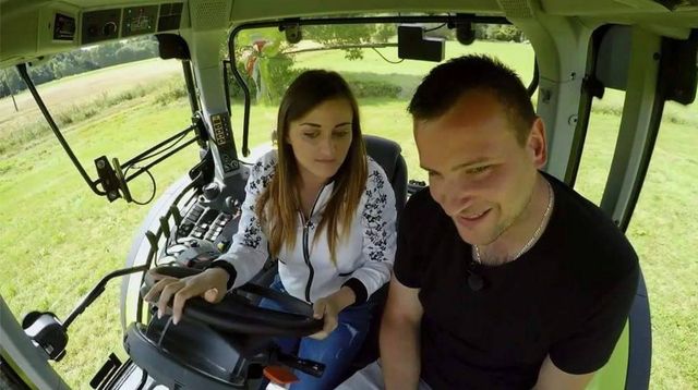 Jest komentarz odnośnie ciąży w Rolnik szuka żony (FB)