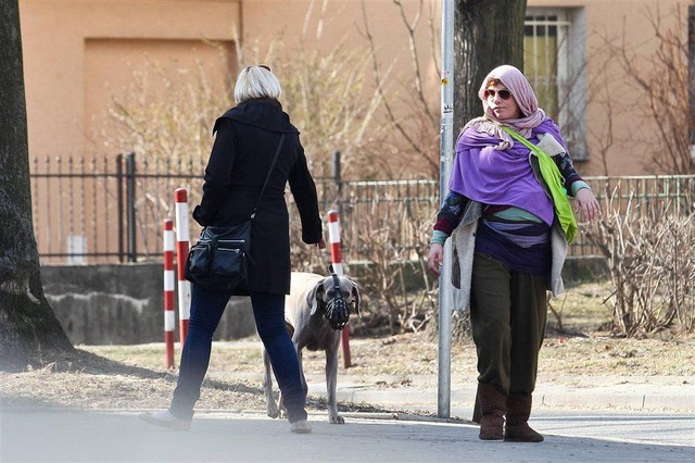 Roma Gąsiorowska promuje nowy styl na wiosnę (FOTO)