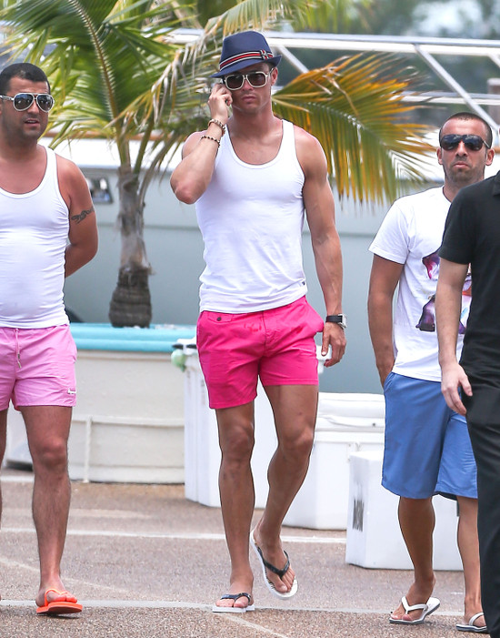 Cristiano Ronaldo został najlepszym piłkarzem świata!  