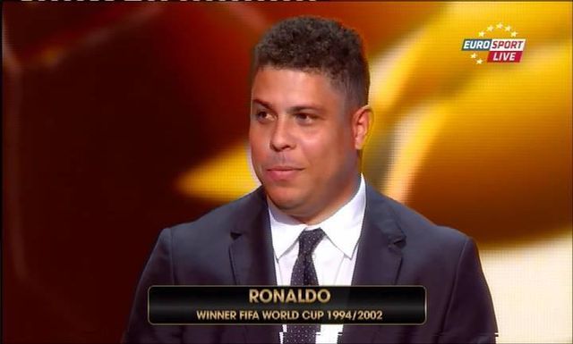 Tak dziś wygląda Ronaldo (FOTO) Tak dziś wygląda Ronaldo (FOTO)