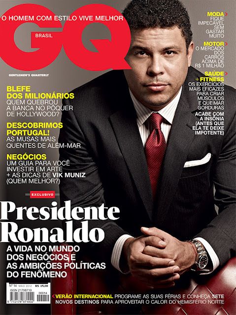 Tak dziś wygląda Ronaldo (FOTO) Tak dziś wygląda Ronaldo (FOTO)