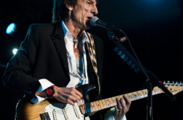 Ronnie Wood ma 65 lat i przed sobą ślub