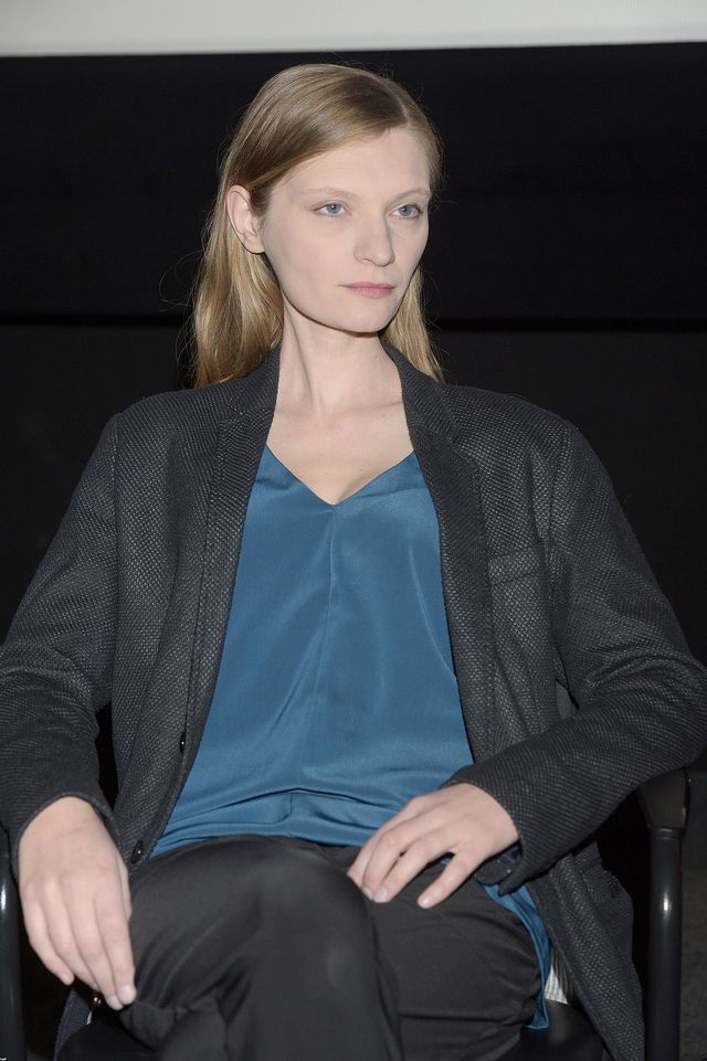 Weronika Rosati promuje nowy film (FOTO)