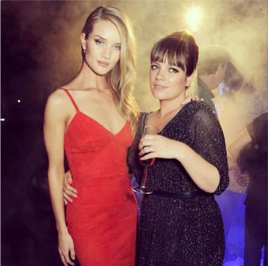 Łukasz Jakóbiak buja się z modelkami (FOTO)