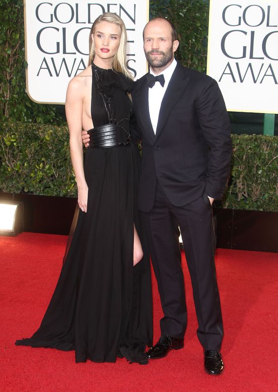 Rosie Hubtington-Whiteley i Jason Statham rozstali się! Rosie Hubtington-Whiteley i Jason Statham rozstali się!