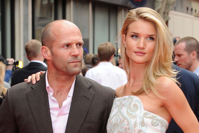 Nigdy nie zapraszaj Rosie Huntington-Whiteley na imprezę Nigdy nie zapraszaj Rosie Huntington-Whiteley na imprezę