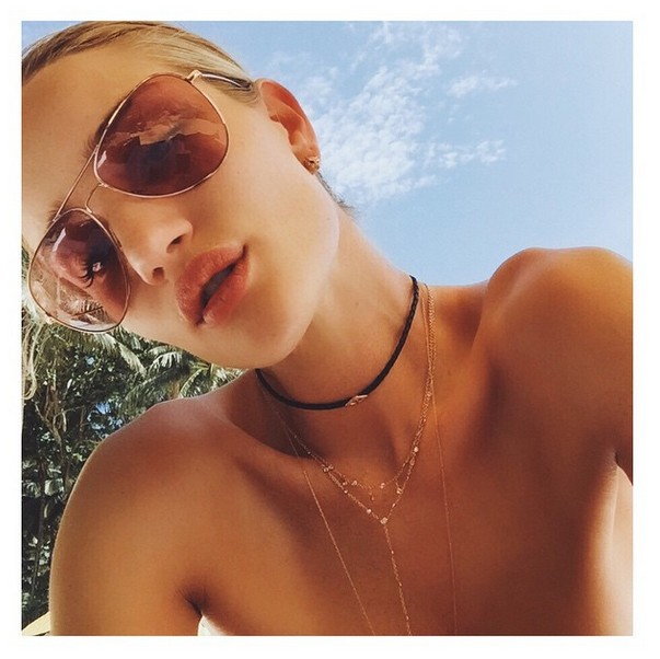 Figury i narzeczonego można jej pozazdrościć! (FOTO)