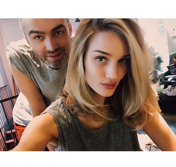 Figury i narzeczonego można jej pozazdrościć! (FOTO)