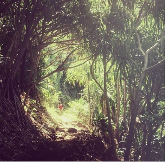 Rosie Huntington-Whiteley w raju (FOTO) Rosie Huntington-Whiteley w raju (FOTO)