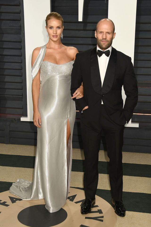 Rosie Huntington-Whilteley została mamą! Rosie Huntington-Whilteley została mamą!