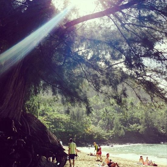 Rosie Huntington-Whiteley w raju (FOTO) Rosie Huntington-Whiteley w raju (FOTO)