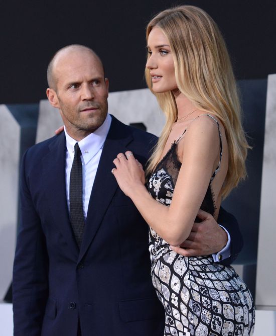 Najpiękniejsza para Hollywood na czerwonym dywanie (FOTO)