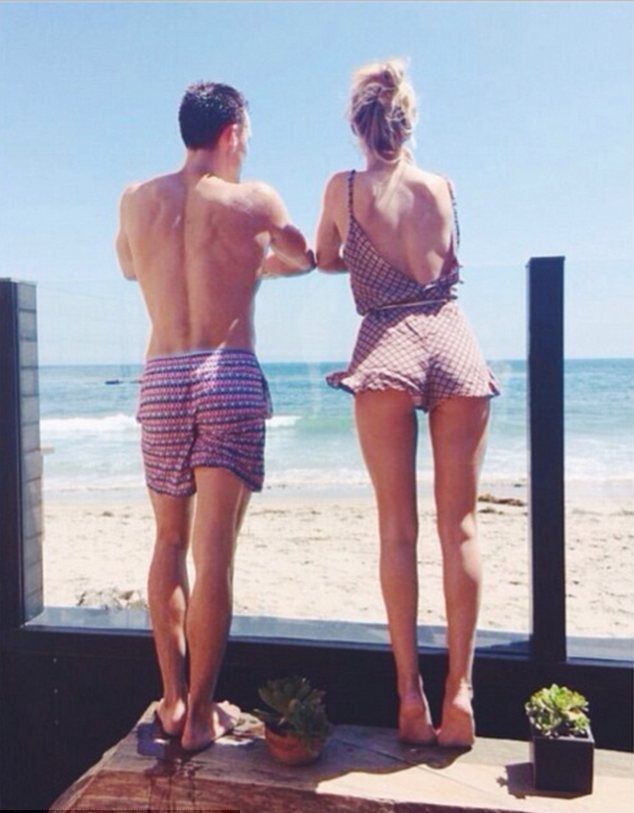 Kolejny raz udowodniła, że ma ciało idealne (FOTO)