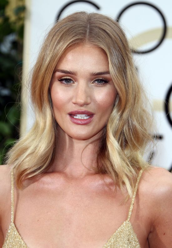 Karolina Gilon w JOY o podobieństwie do Rosie Huntington