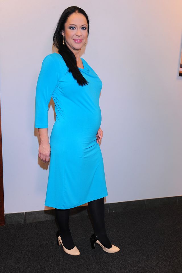 Maria Rotkiel oberwała od Sary May (FOTO)