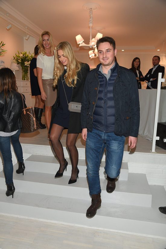 Rozalia Mancewicz urodziła! Rozalia Mancewicz urodziła!