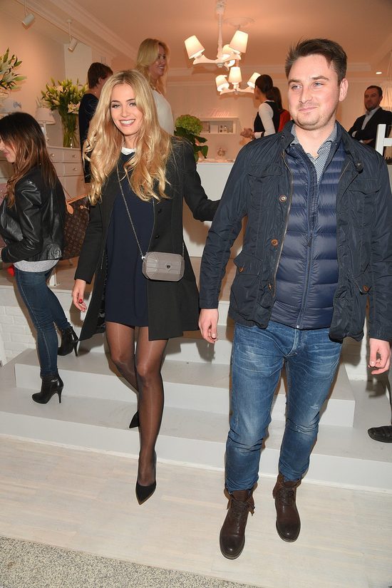 Rozalia Mancewicz urodziła!