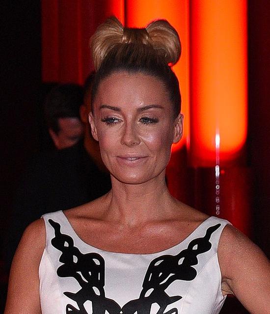 Fani krytykują fryzurę Małgorzaty Rozenek na balu Fundacji TVN