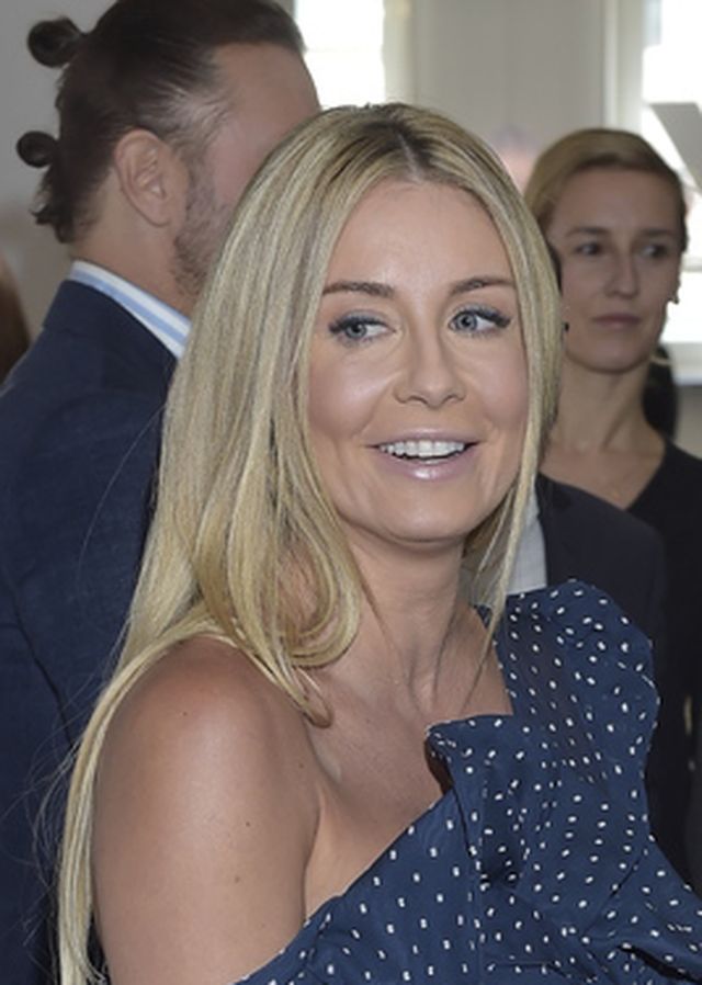 Pupa Małgorzaty Rozenek w obcisłych spodniach promuje Iron Majdan (ZDJĘCIA) Pupa Małgorzaty Rozenek w obcisłych spodniach promuje Iron Majdan (ZDJĘCIA)