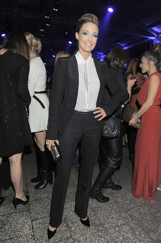 Celebryci i gwiazdy na pokazie kolekcji Zienia (FOTO) Celebryci i gwiazdy na pokazie kolekcji Zienia (FOTO)