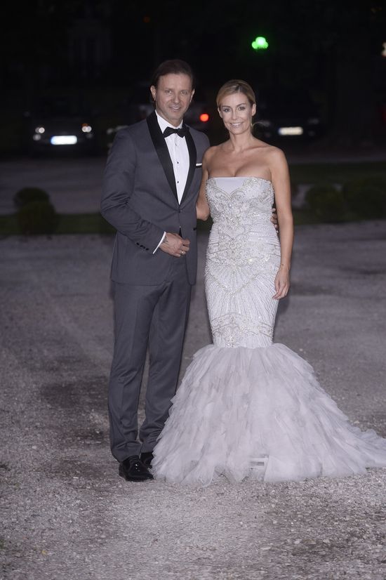 Małgorzata Rozenek i Radek Majdan pożegnali się z fanami i...