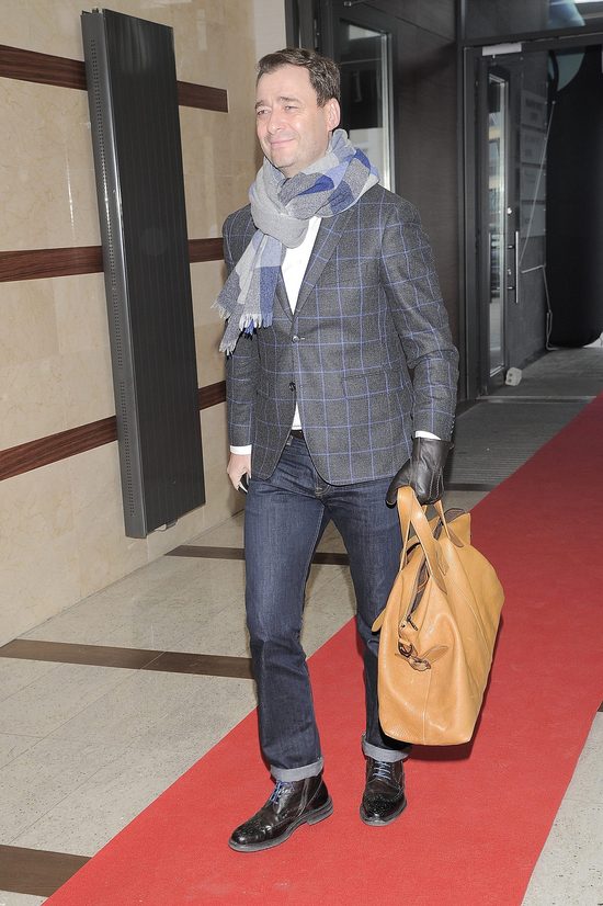 Gwiazdy na otwarciu nowego klubu fitness (FOTO)