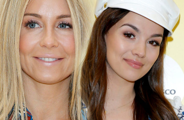 Rozenek-Majdan w butach od Diora promuje książkę w Tesco (ZDJĘCIA)