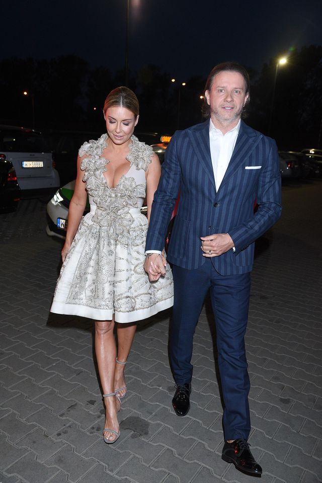 Radosław wybierał sukienkę? Jest ogień! (ZDJĘCIA)