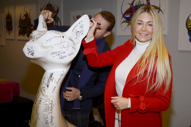 Rozenek-Majdan na lotnisku obstawiona Gucci: To już takie słabe! Rozenek-Majdan na lotnisku obstawiona Gucci: To już takie słabe!