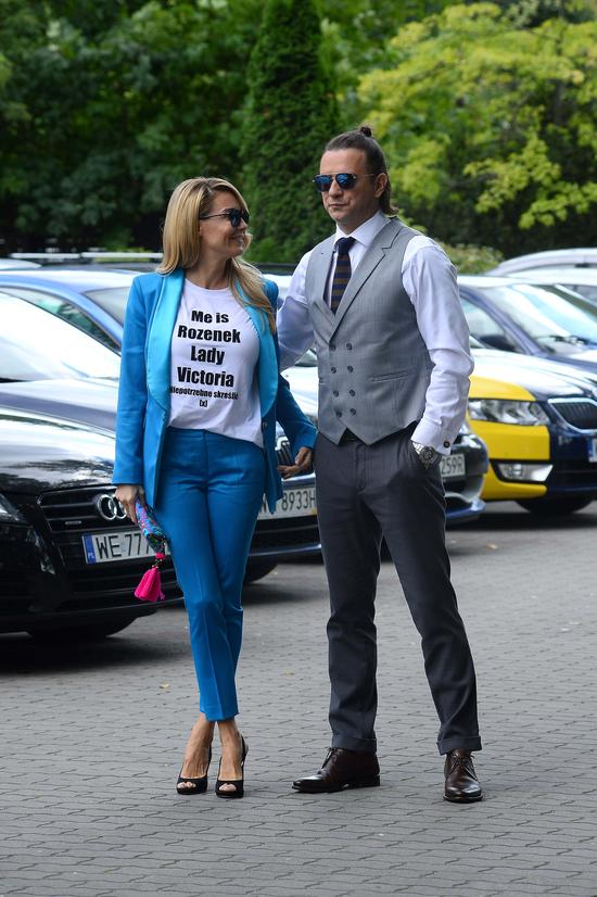 Małgorzata Rozenek tłumaczy, dlaczego na jej ślubie będą ochroniarze