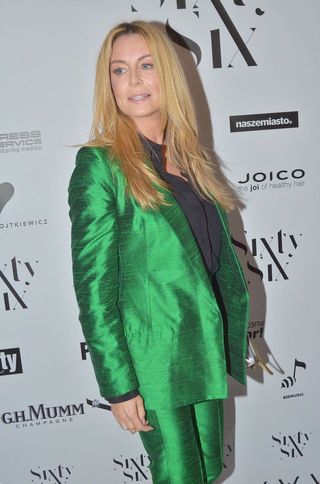 Co zrobiła Małgorzata Rozenek-Majdan? Na tym zdjęciu wygląda o 10 lat młodziej! 