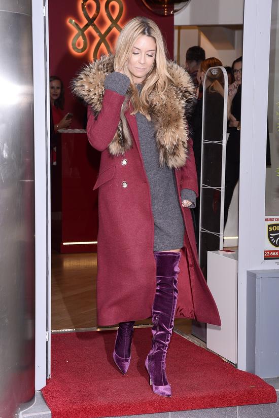 Małgorzata Rozenek-Majdan rozsierdzi Joannę Krupę? (FOTO) Małgorzata Rozenek-Majdan rozsierdzi Joannę Krupę? (FOTO)