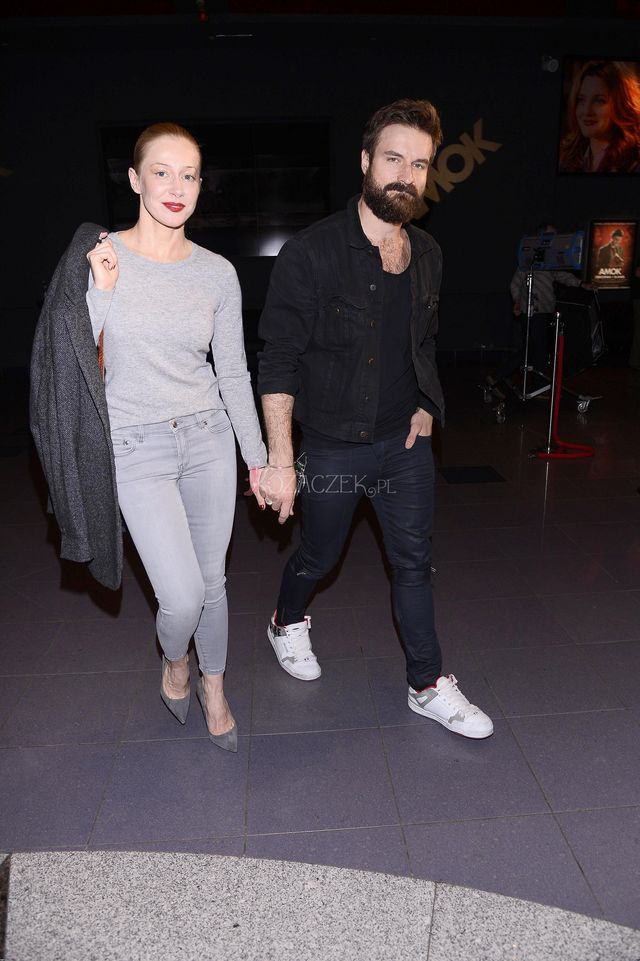 Czy żona nie będzie ZADROSNA? Małgorzata Rozenek pozuje z pewnym przystojniakiem