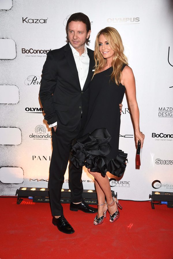 Czy Radek Majdan nie obrazi się za te posty na Małgorzatę Rozenek?