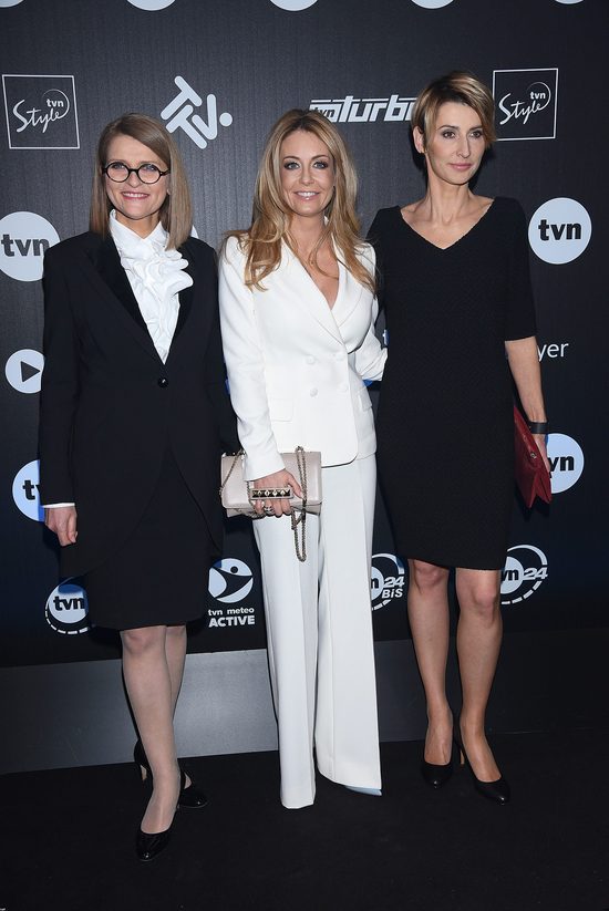 Małgorzata Rozenek jak prawdziwa dama