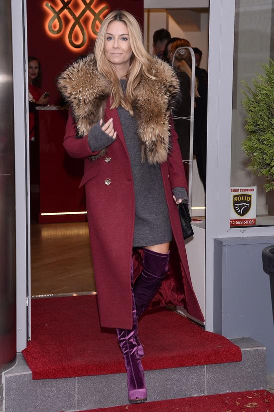 Małgorzata Rozenek-Majdan rozsierdzi Joannę Krupę? (FOTO) Małgorzata Rozenek-Majdan rozsierdzi Joannę Krupę? (FOTO)