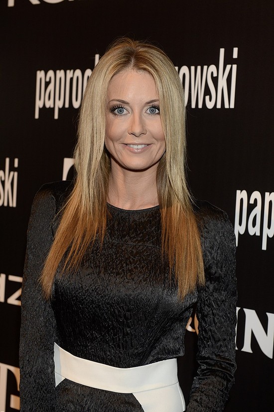 Małgorzata Rozenek błysnęła nogami (FOTO)