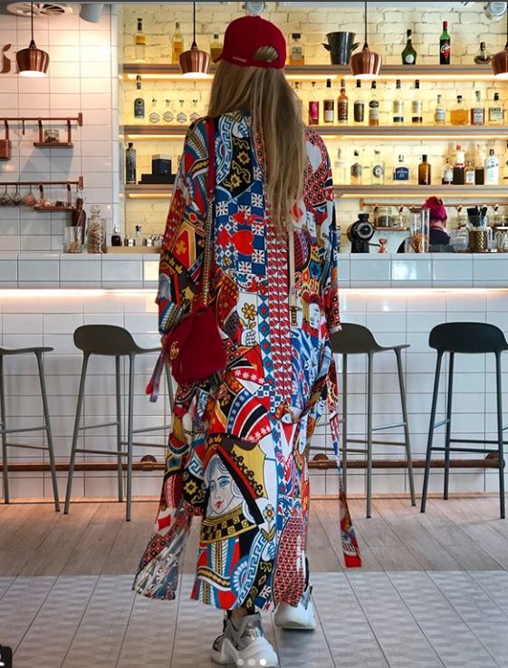 Małgorzata Rozenek w krótkich szortach. Jak nastolatka!