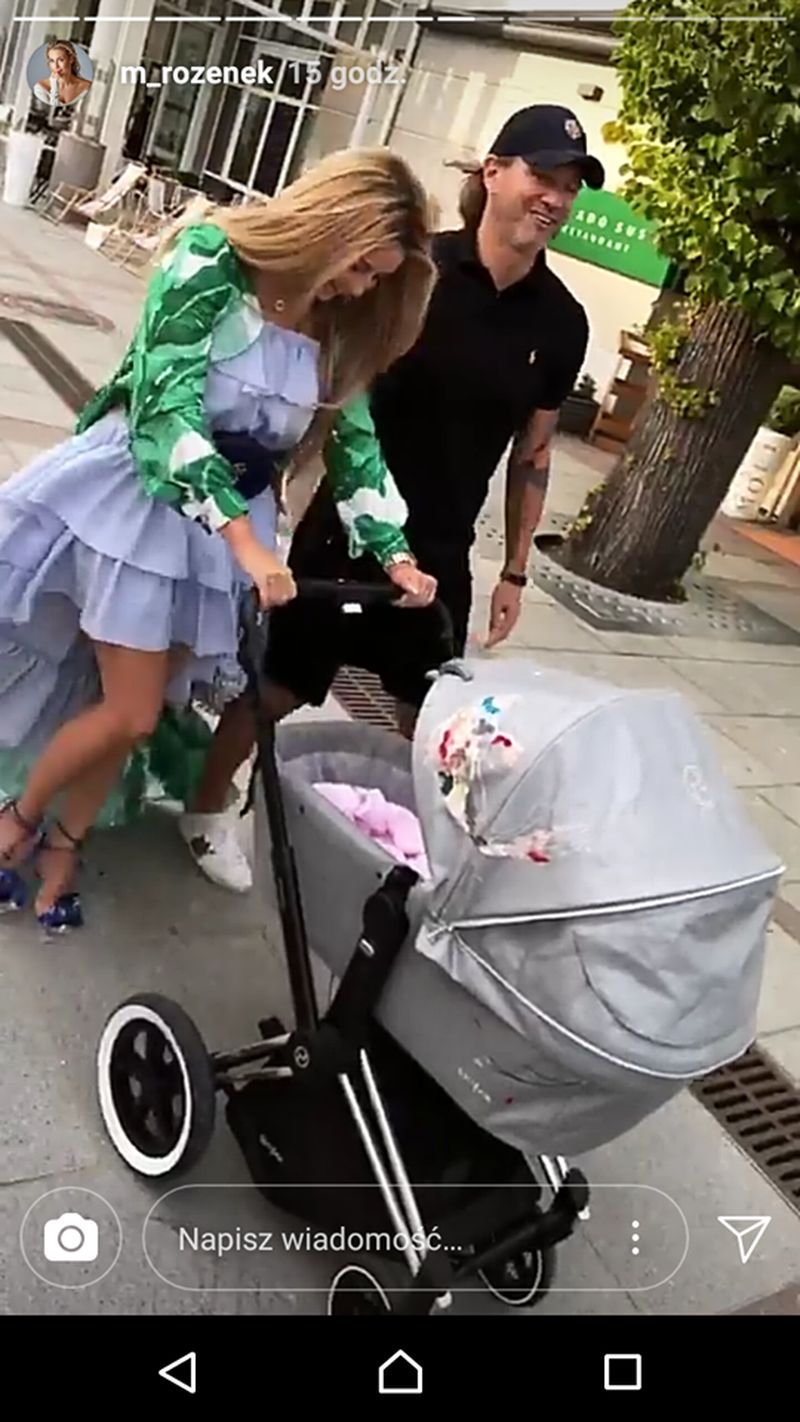 Małgosia i Radek przyłapani z WÓZKIEM. Plotki o CIĄŻY potwierdzają się?