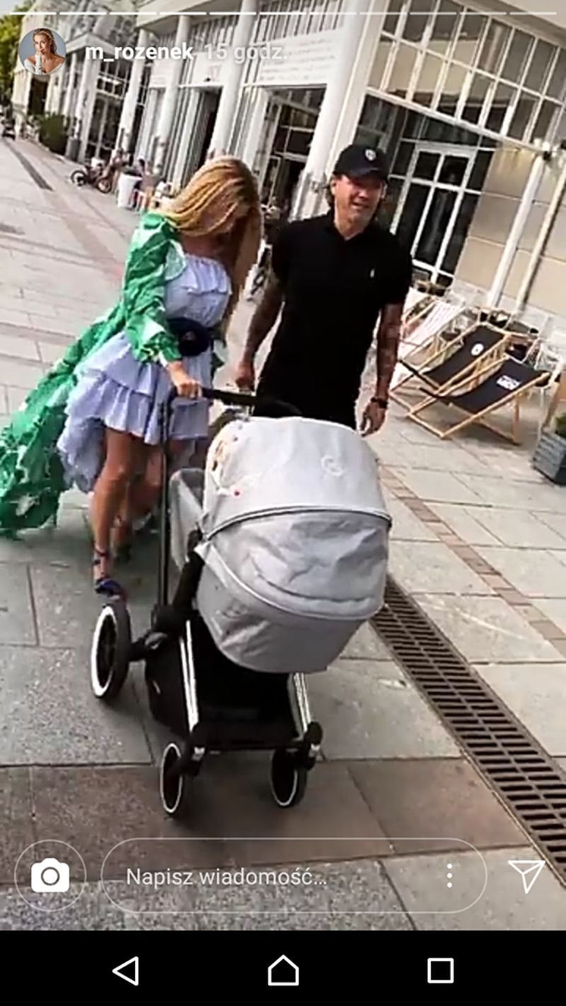 Małgosia i Radek przyłapani z WÓZKIEM. Plotki o CIĄŻY potwierdzają się?