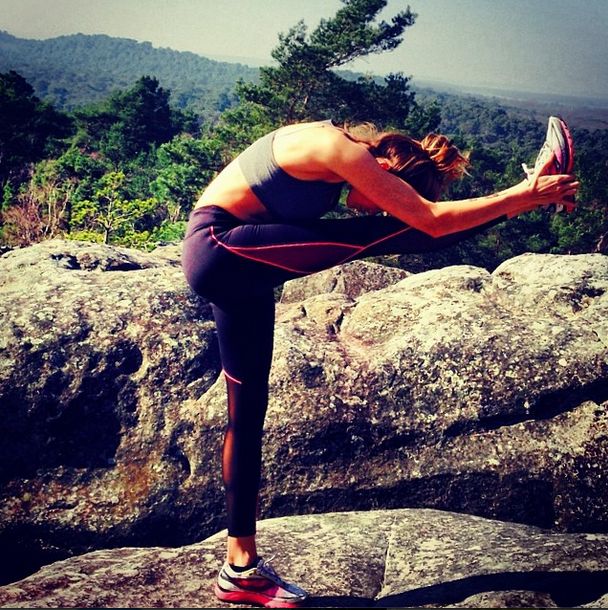 Kate Rozz jak Gisele Bundchen? (FOTO) Kate Rozz jak Gisele Bundchen? (FOTO)