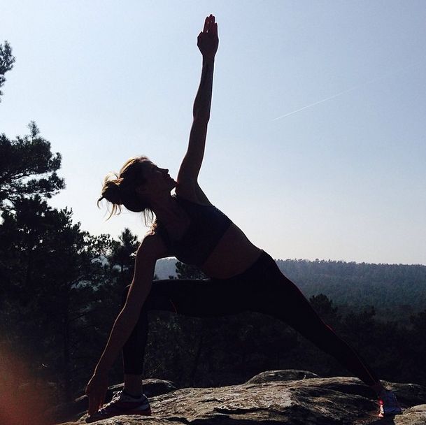 Kate Rozz jak Gisele Bundchen? (FOTO) Kate Rozz jak Gisele Bundchen? (FOTO)