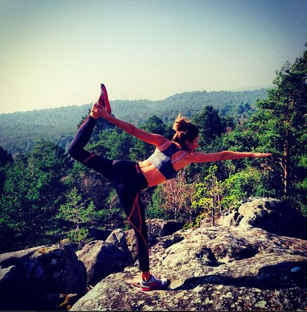 Kate Rozz jak Gisele Bundchen? (FOTO) Kate Rozz jak Gisele Bundchen? (FOTO)