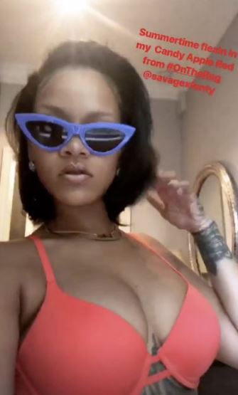 Zniknęły długie fale! RiRi postawiła na ostre cięcie Zniknęły długie fale! RiRi postawiła na ostre cięcie