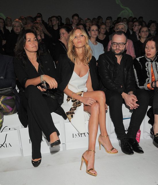 Kogo Joanna Przetakiewicz zaprosiła na pokaz La Manii? (FOTO